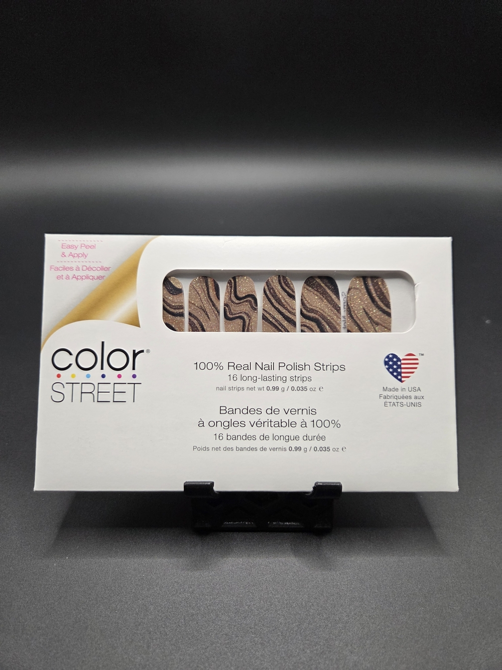 Color Street Nail Polish Strips Brand New Sorry Not Quarry